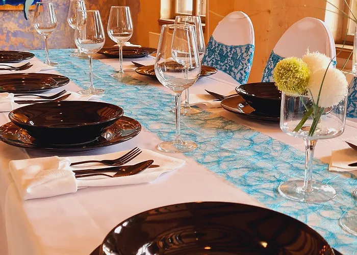 Cranach-herberge Centre Hotel Wittenberg